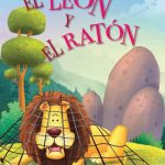 El león y el ratón
