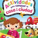 ACTIVIDADES PARA CONOCER LA CASA Y LA CIUDAD
