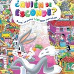 LOONEY TUNES BUSCA Y ENCUENTRA CON BUGS BUNNY ¿QUIÉN SE ESCONDE?