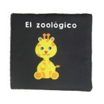 Libro para 9 meses El Zoologico