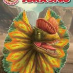 Dinosaurios de jurásico