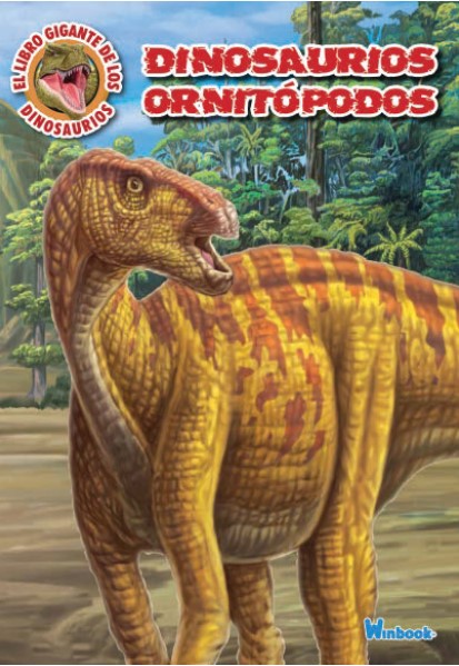 Dinosaurios ornitopodos