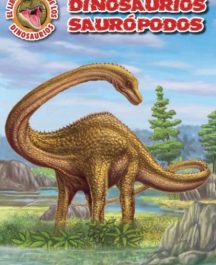 Dinosaurios Saurópodos