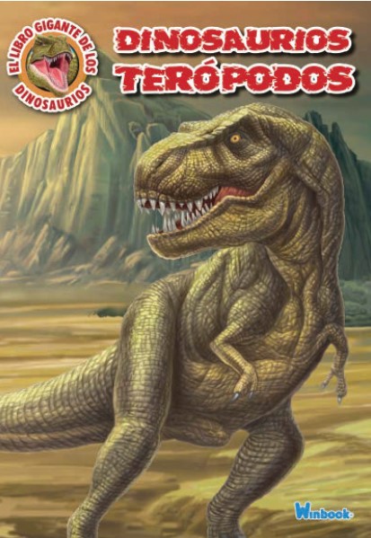 Dinosaurios terópodos