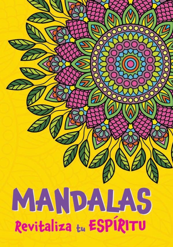 Mandala - Revitaliza tu espíritu