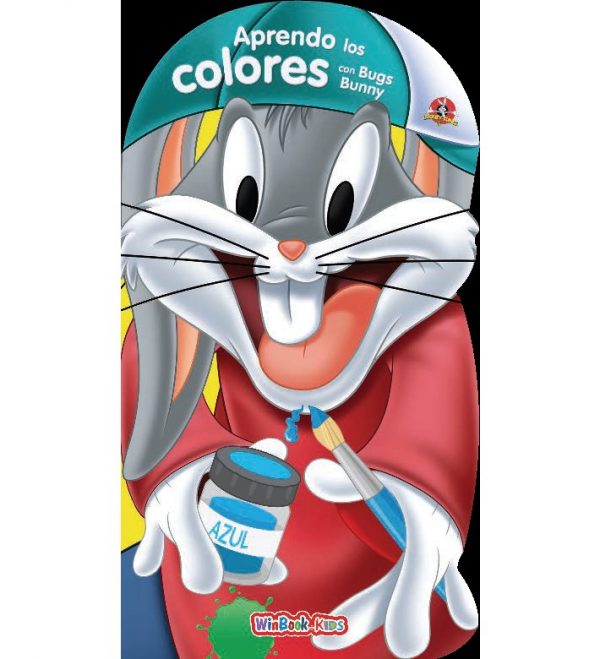 Aprende los colores con Bugs Bunny