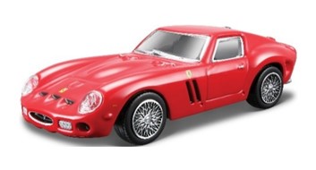 Ferrario 250 GTO coleccionable