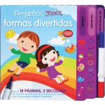 Pequeños genios formas divertidas