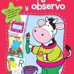 Primeras actividades coloreo y juego