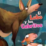 El lobo y los cabritos - Esopo