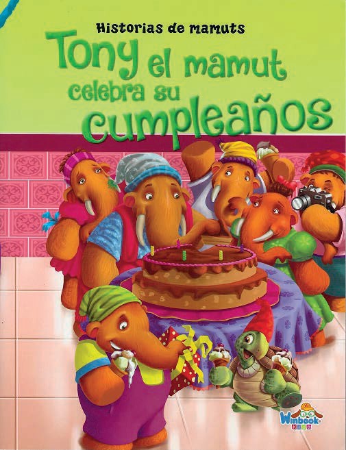 Tony el Mamut celebra su cumpleaños