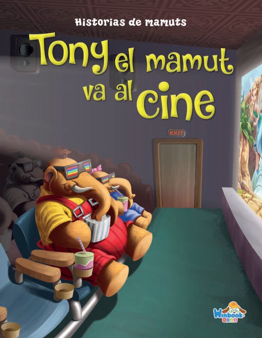 Tony el Mamut va al cine
