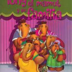 Tony el mamut y su familia
