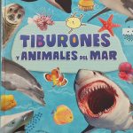 Tiburones y animales del mar