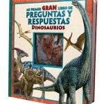 Libro de preguntas y respuestas Dinosaurios