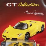 Enzo Ferrari coleccionable