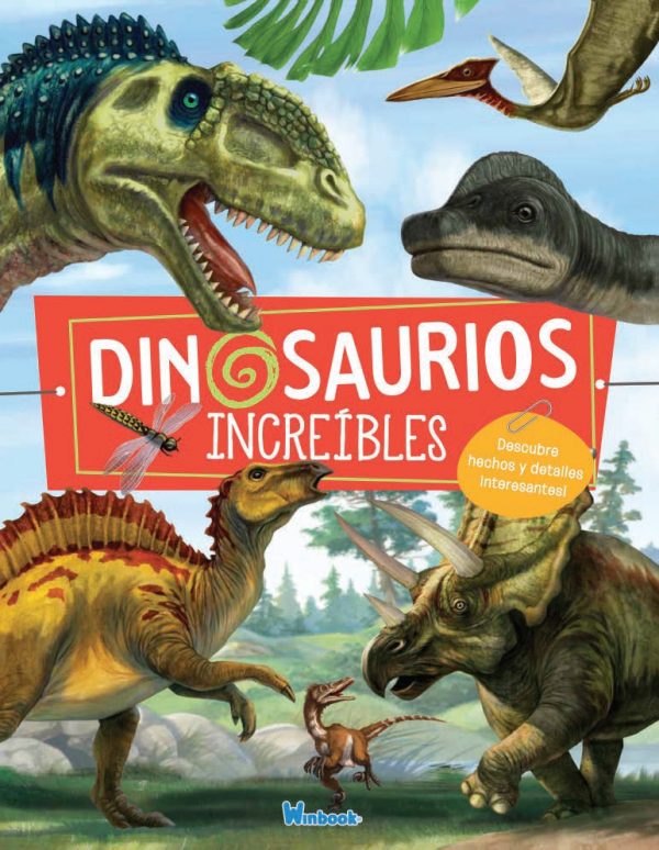 Dinosaurios increibles