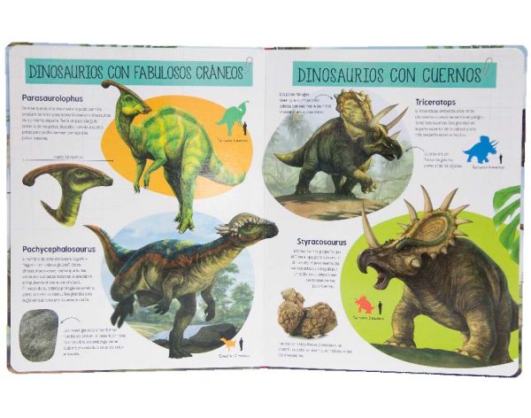 Dinosaurios increibles