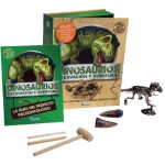Kit de excavación dinosaurios