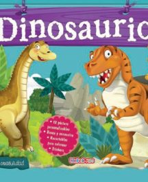 Libro de los dinosaurios