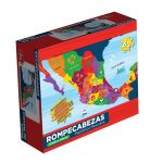 Rompecabezas de la república mexicana