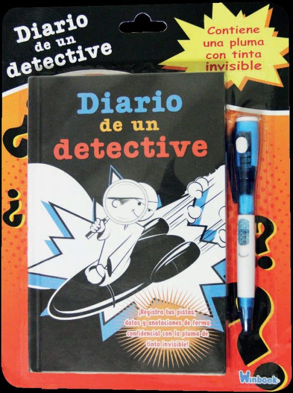 Diario de un detective