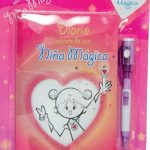 Diario secreto de una niña mágica