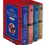 Estuche Sherlock Holmes