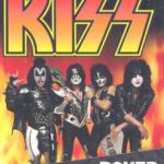 Cartas de poker Kiss
