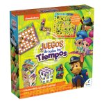 Juego de mesa Nickelodeon