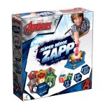Súper héroe Zapp