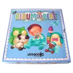 Álbum del bebé ni