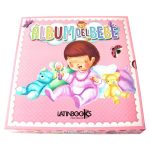 Álbum del bebé niña