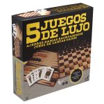 5 juegos de mesa de lujo