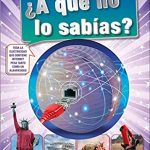 A que no lo sabías