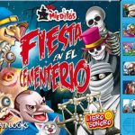 Fiesta en el cementerio
