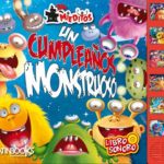 Un cumpleaños monstruoso