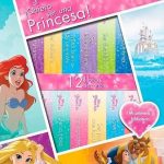 12 Libros quiero ser una princesa