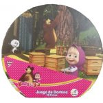 Dominó Masha y el Oso