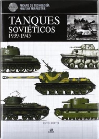 Libro de Tanques de Guerra