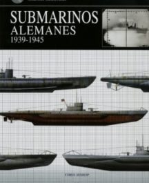 Libro de Submarinos alemanes