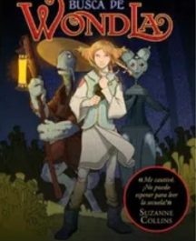 En busca de Wondla