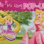 Princesas Mi libro Pop Up