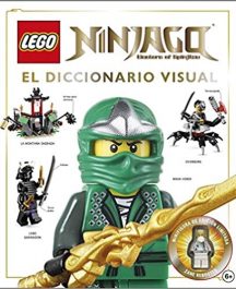 Ninjago El diccionario visual