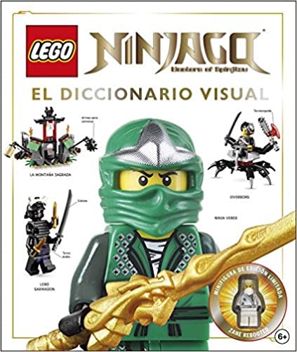 Ninjago El diccionario visual