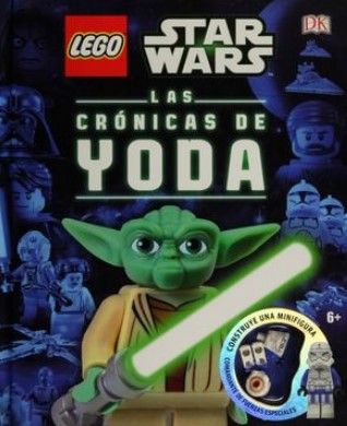 Las crónicas de Yoda - star Wars