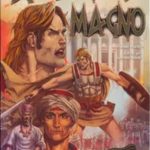 ALEJANDRO MAGNO NOVELA GRÁFICA