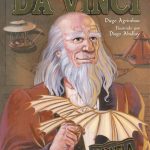 LEONARDO DA VINCI NOVELA GRÁFICA
