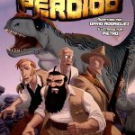 EL MUNDO PERDIDO NOVELA GRÁFICA