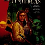 EL CORAZÓN DE LAS TINIEBLAS NOVELA GRÁFICA